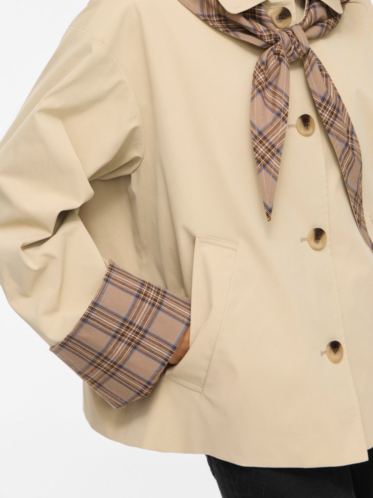 VIAVARA Veste-chemise Fields of Rye – VILA | Appart 17