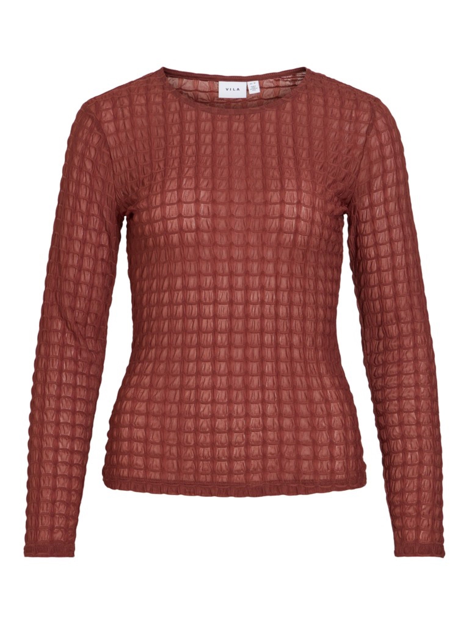 VIMIRANI Pull — Forest Night & Sable | Appart 17