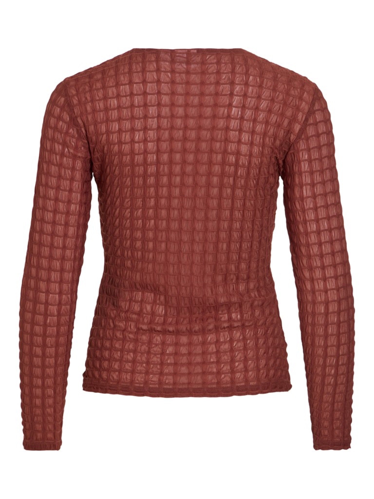 VIMIRANI Pull — Forest Night & Sable | Appart 17