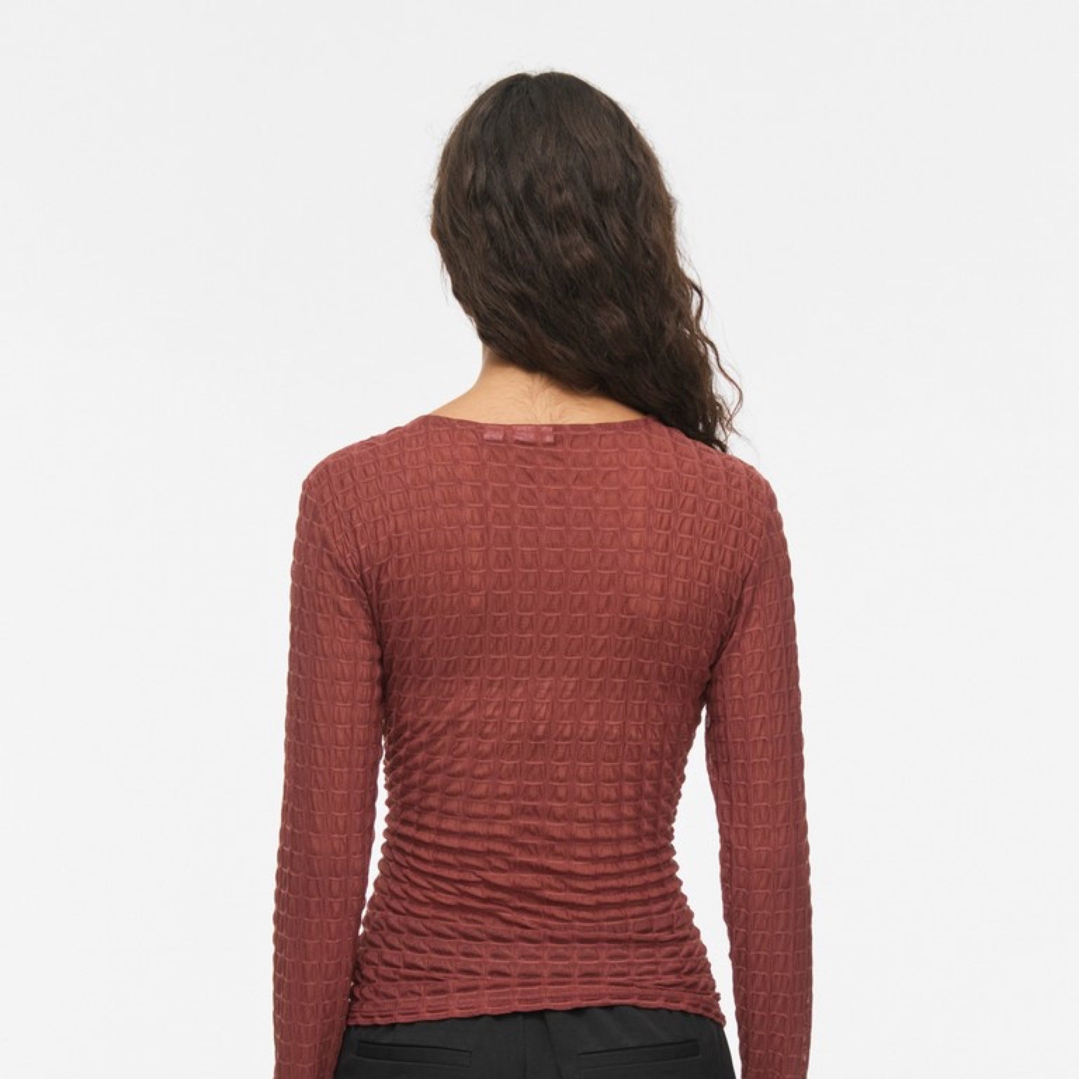 VIMIRANI Pull — Forest Night & Sable | Appart 17