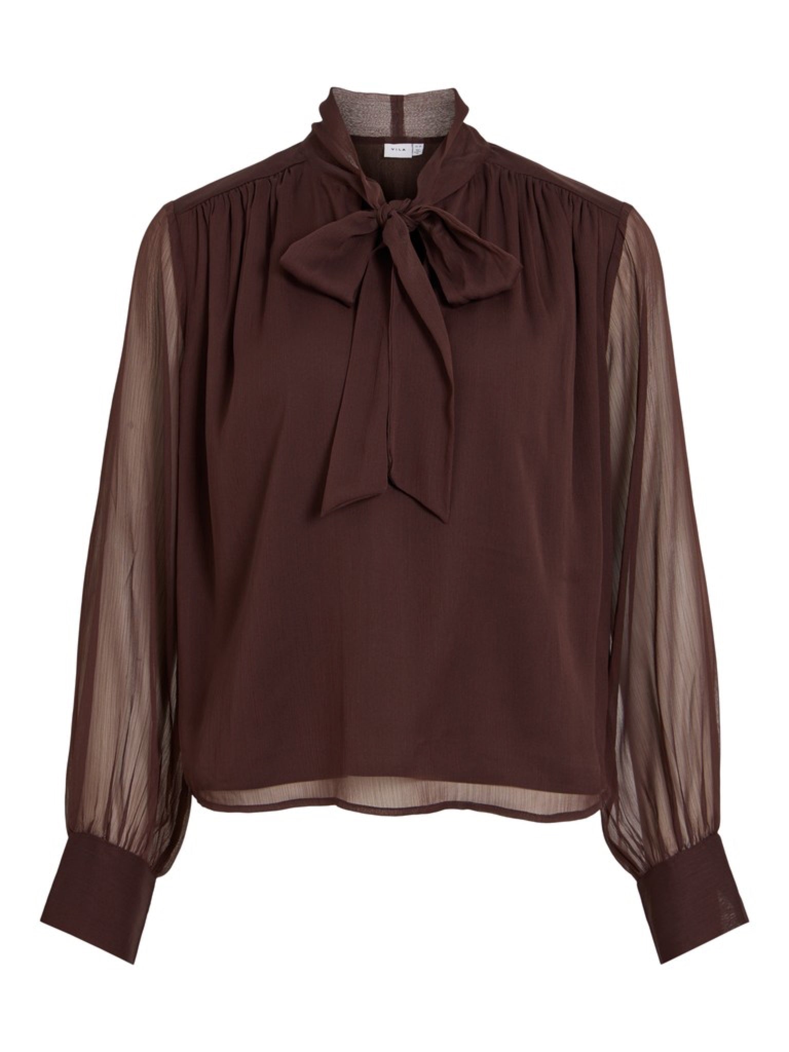 VIJUSSI Top manches longues Coffee Bean – VILA | Appart 17