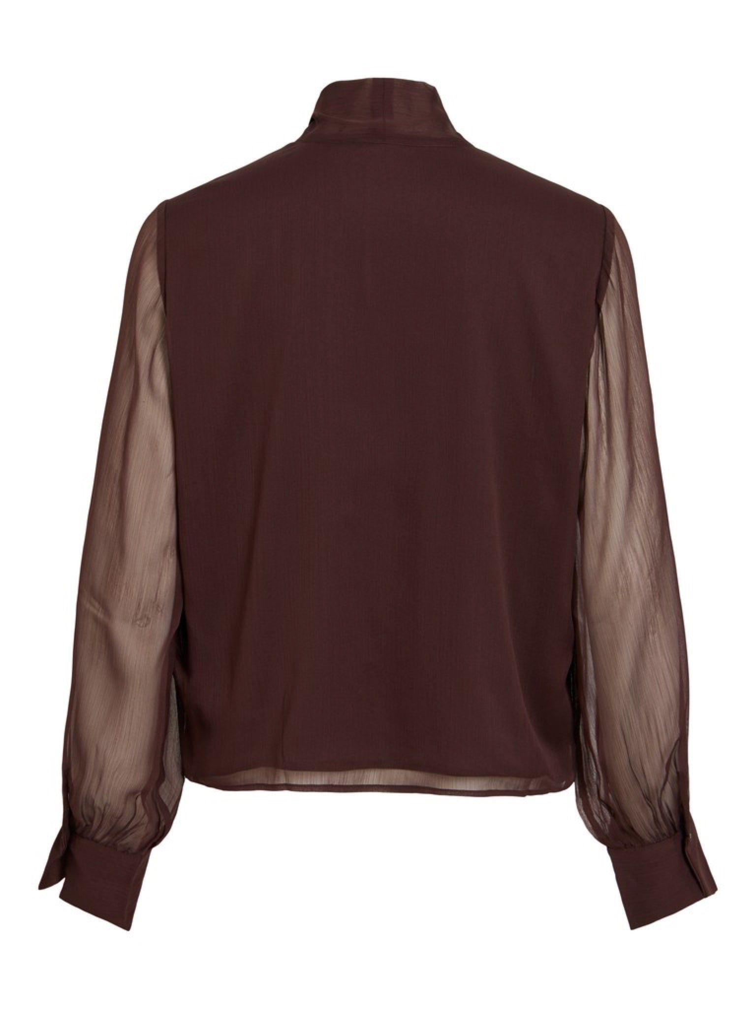 VIJUSSI Top manches longues Coffee Bean – VILA | Appart 17
