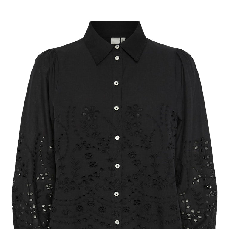 YASLUMA LS SHIRT S. NOOS