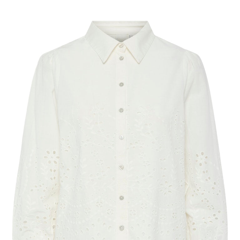 YASLUMA LS SHIRT S. NOOS