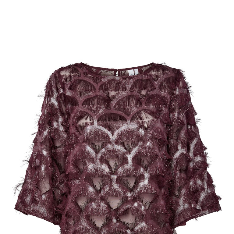 YASPAZILLA 3/4 TOP - SHOW - YAS_Autumnwinter_4875444_26035741.jpg
