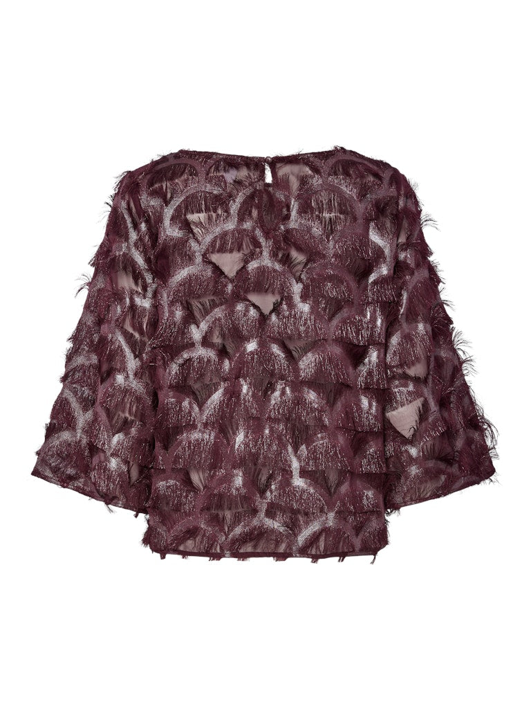 YASPAZILLA 3/4 TOP - SHOW - YAS_Autumnwinter_4875444_26035741_2.jpg
