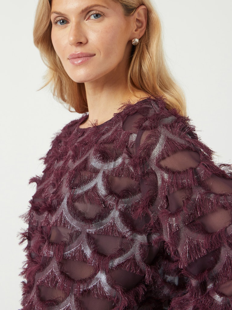 YASPAZILLA 3/4 TOP - SHOW - YAS_Autumnwinter_4875444_26035741_5.jpg