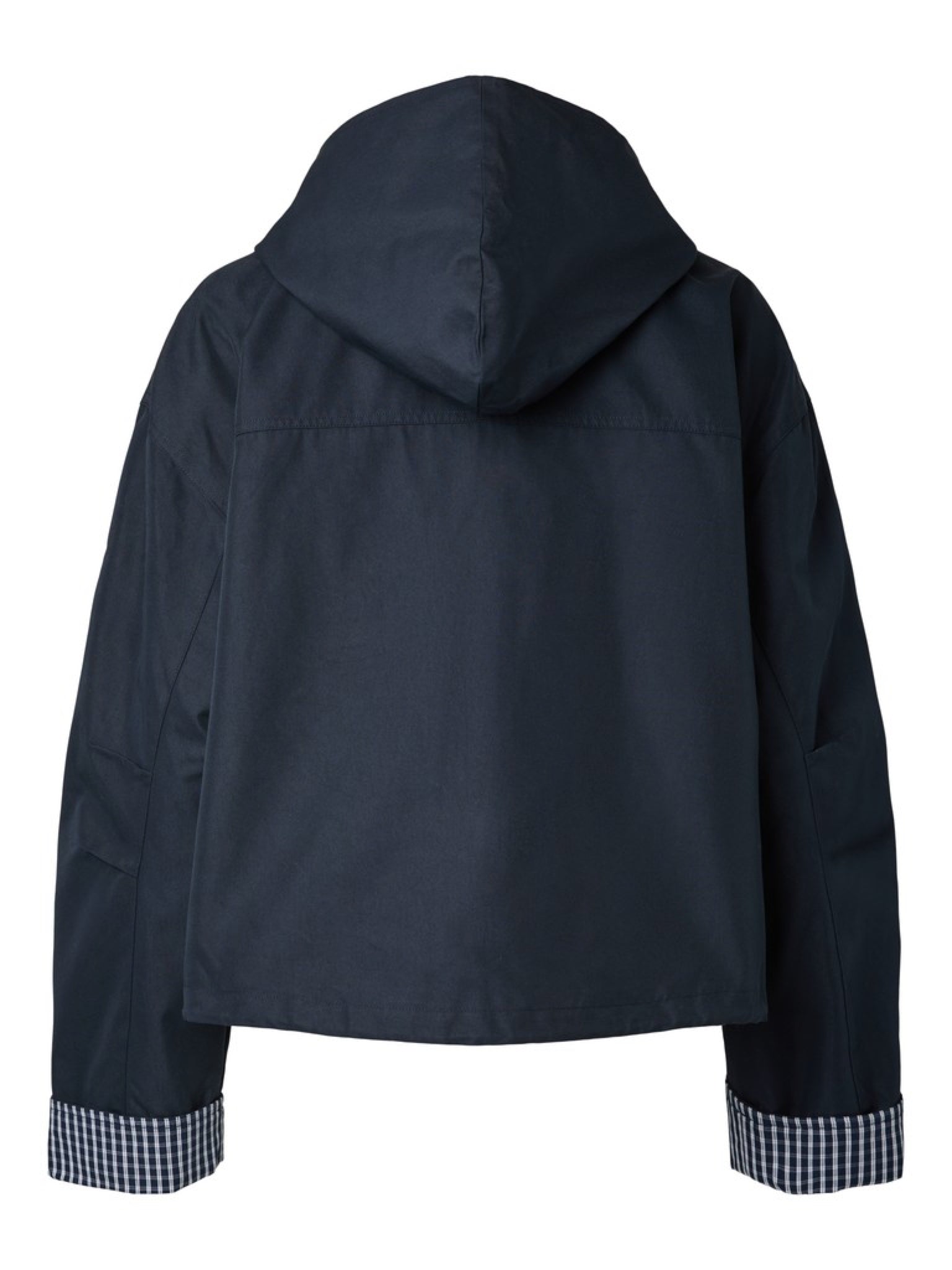 YASANCA Veste à capuche Navy Blazer – YAS | Appart 17
