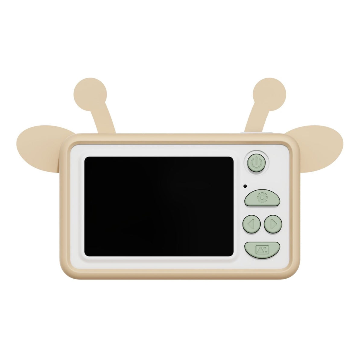 Appareil photo numérique pour enfant Zoo Friends — The Zoofamily — Girafe — autre vue 3 | Appart 17 Bruxelles