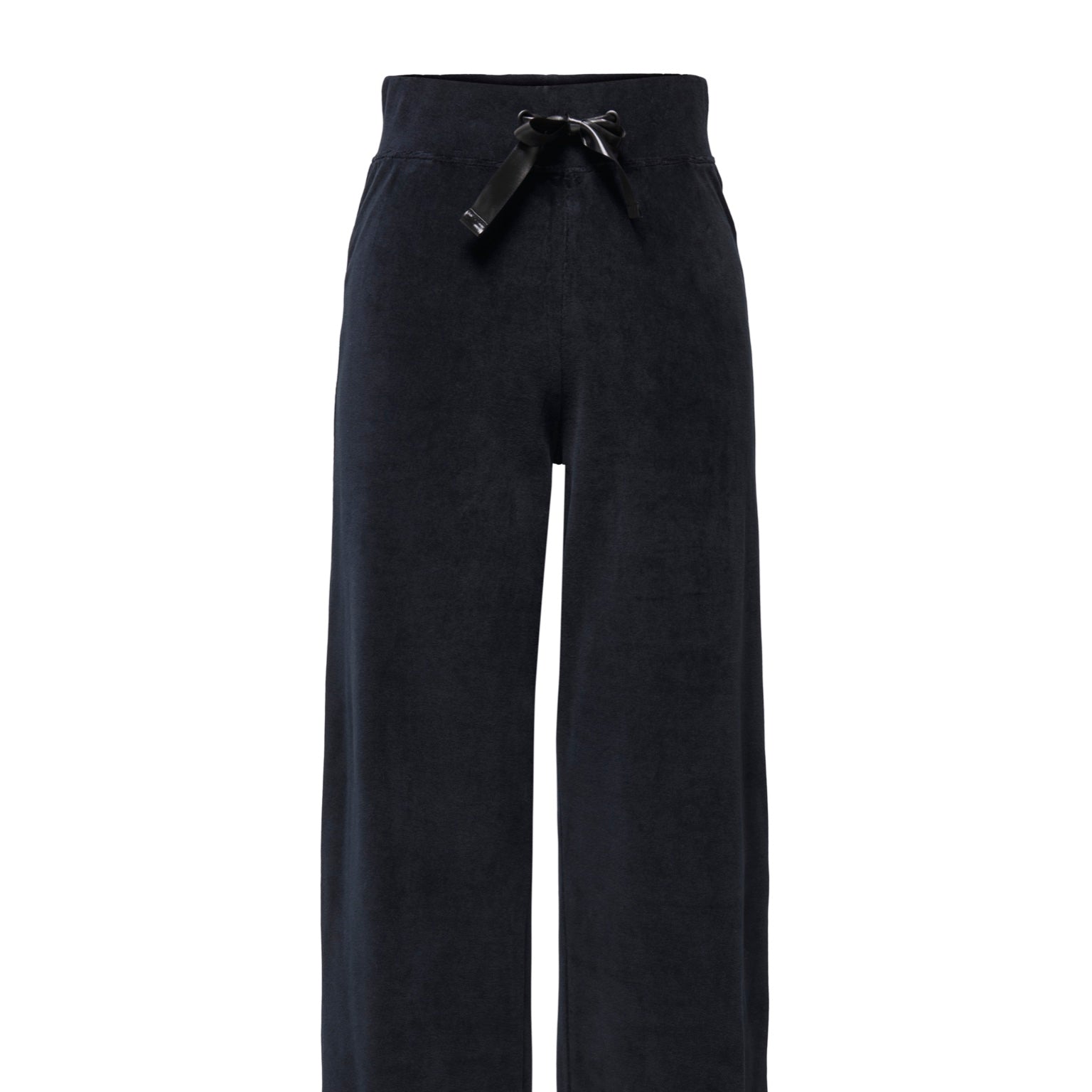 JDYVIDA Pantalon jogging en velours — Noir