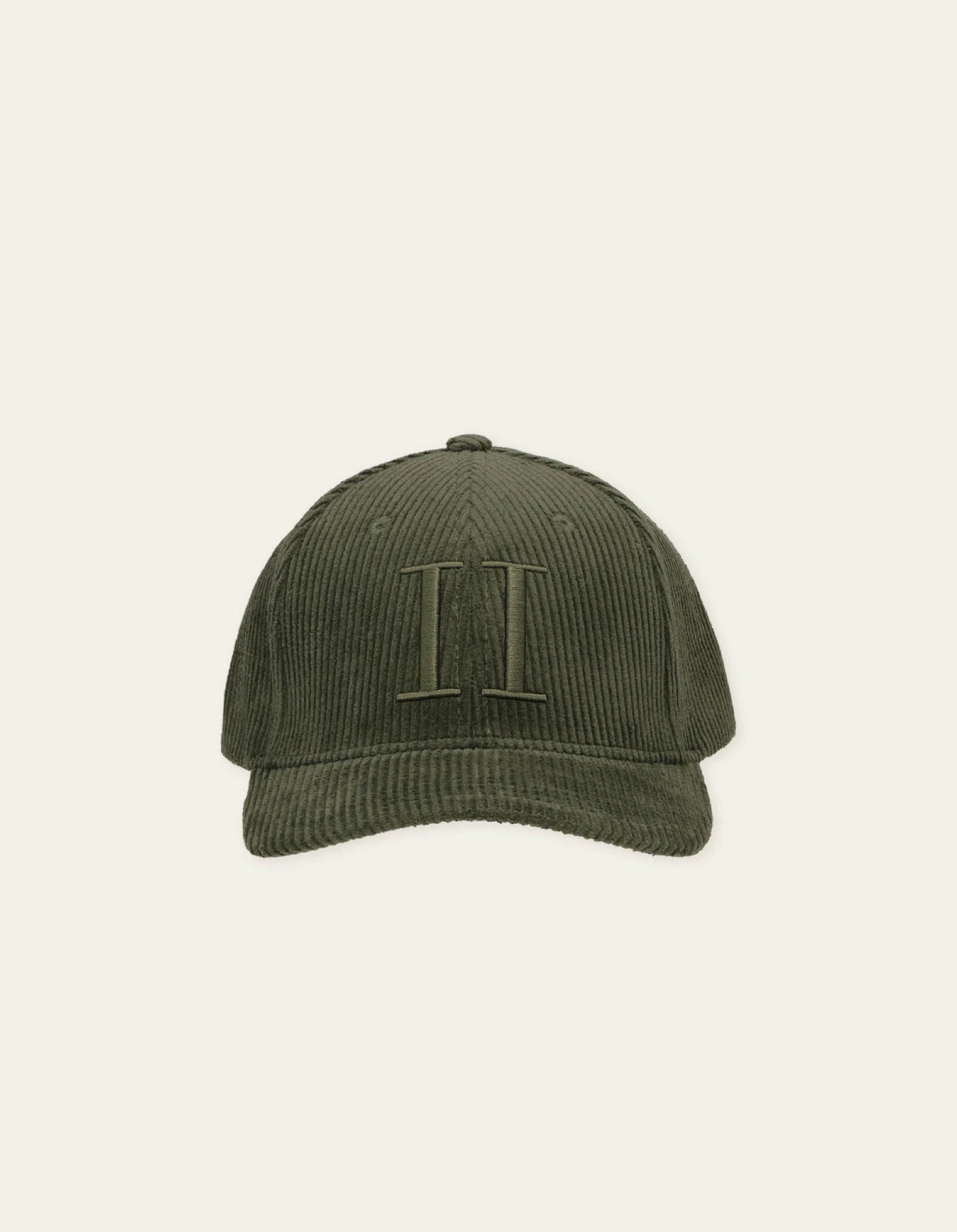 Core Casquette en velours côtelé — Duffel Bag — Les Deux
