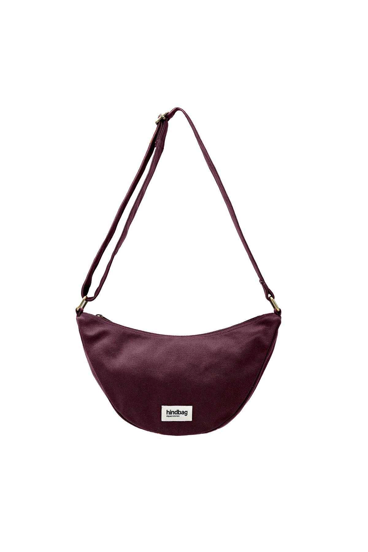 Claude prune mat — Hindbag — Cardigans & Gilets | Appart17