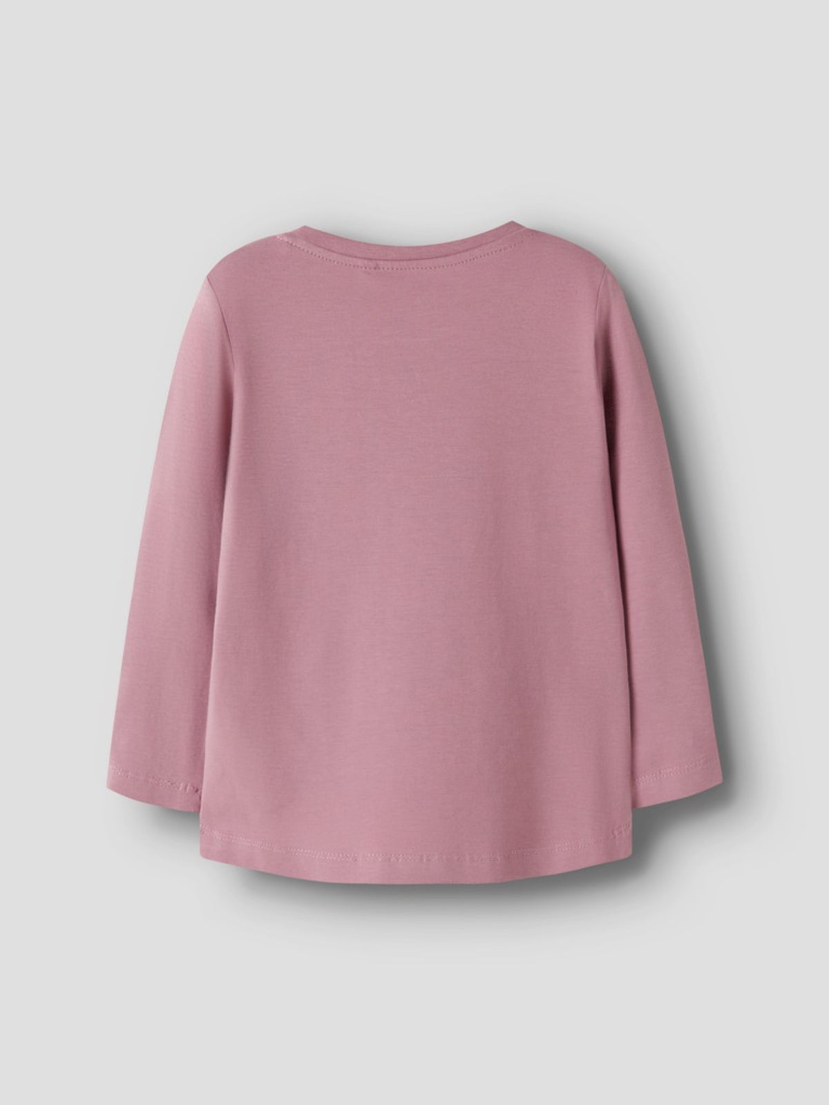 NMFVIX T-shirt manches longues imprimé fille — name it — Lilas Unicorn — autre vue 3 | Appart 17 Bruxelles