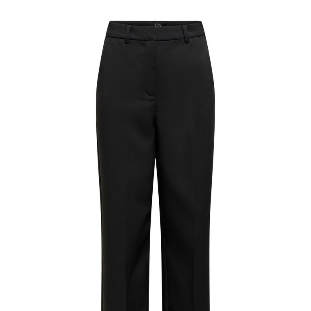 JDYVIV Pantalon large taille haute — JDY — Black — packshot | Appart 17 Bruxelles