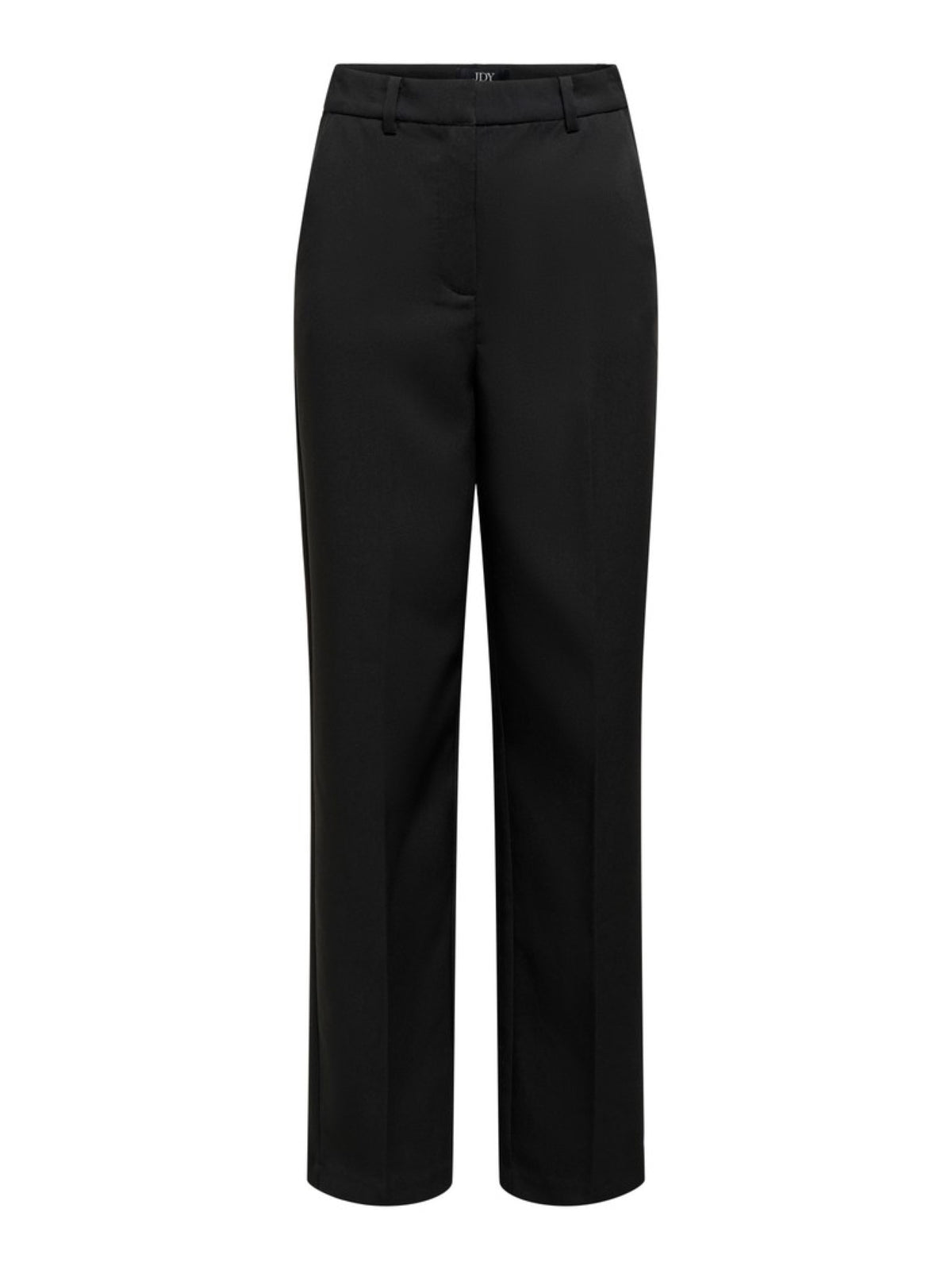JDYVIV Pantalon large taille haute — JDY — Black — packshot | Appart 17 Bruxelles