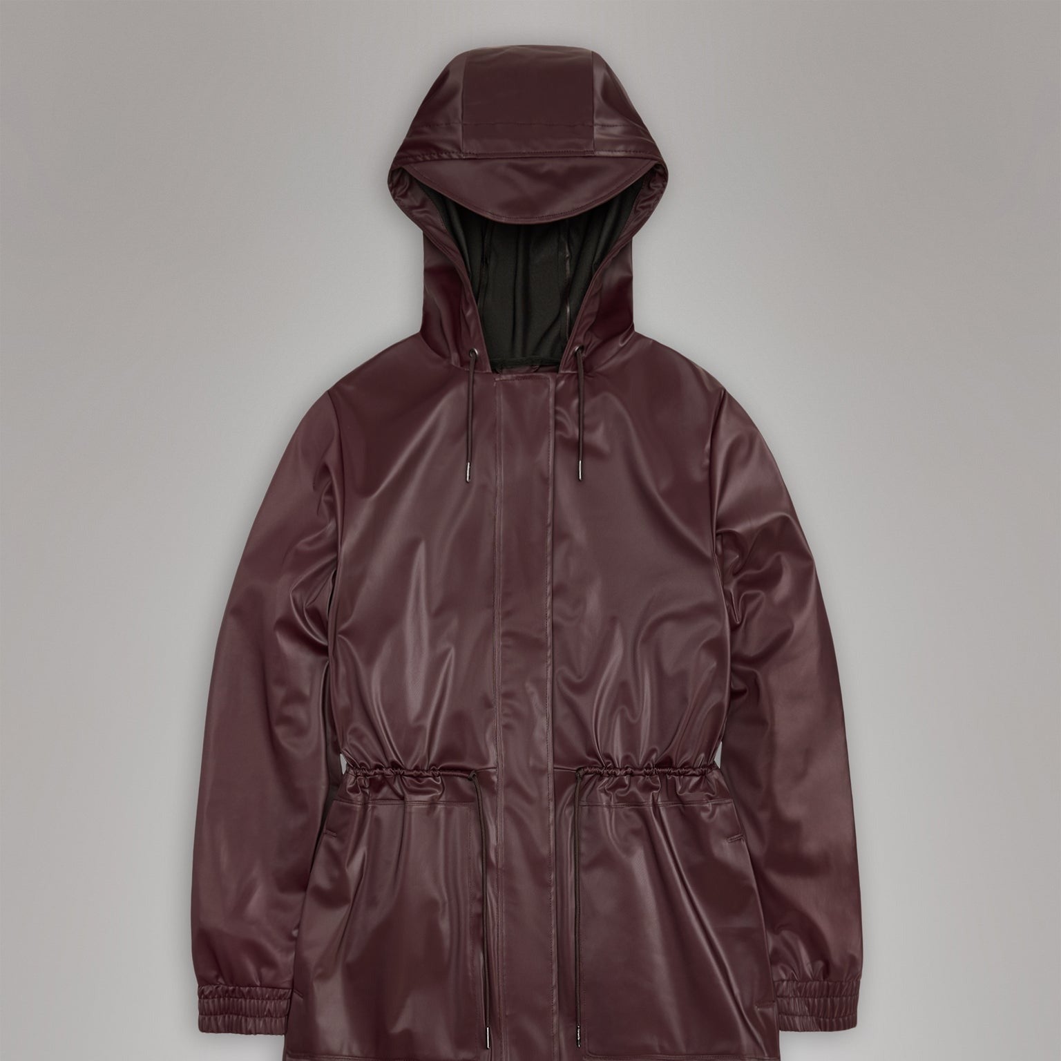Rains String W Parka W3