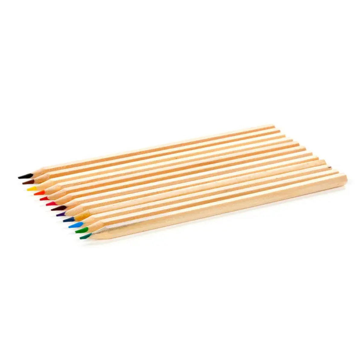 Tube de crayons de couleur Pusheen Sushi Club — Puckator — Sushi Club — autre vue 4 | Appart 17 Bruxelles