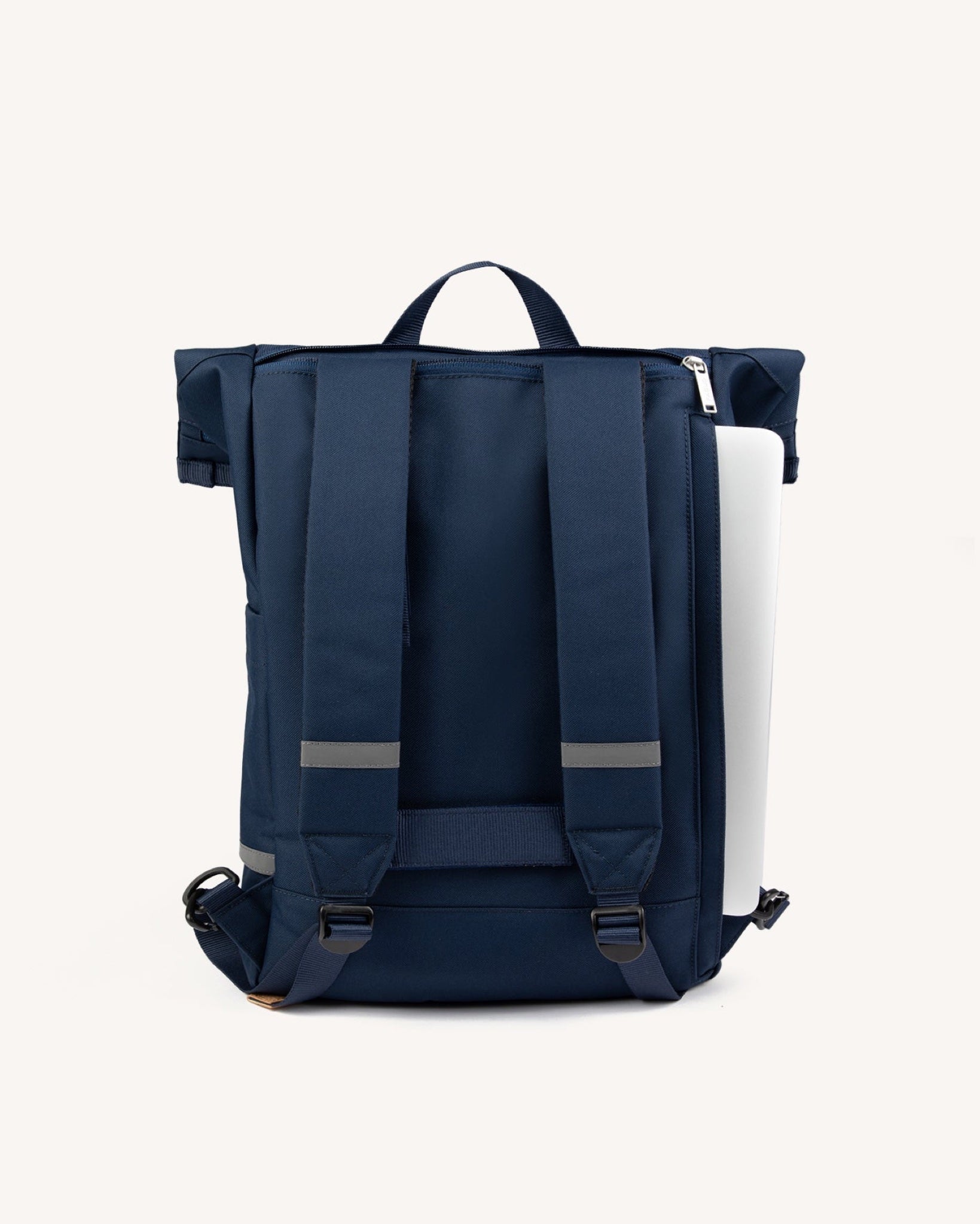 CYCLING MEDIUM Sac à dos vélo — Bleu marine — vue 2