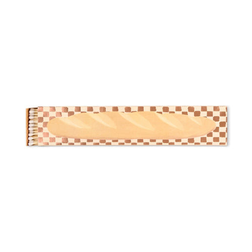 Paddywax Slender Boxed Matches Boîte de 45 allumettes longues — Baguette