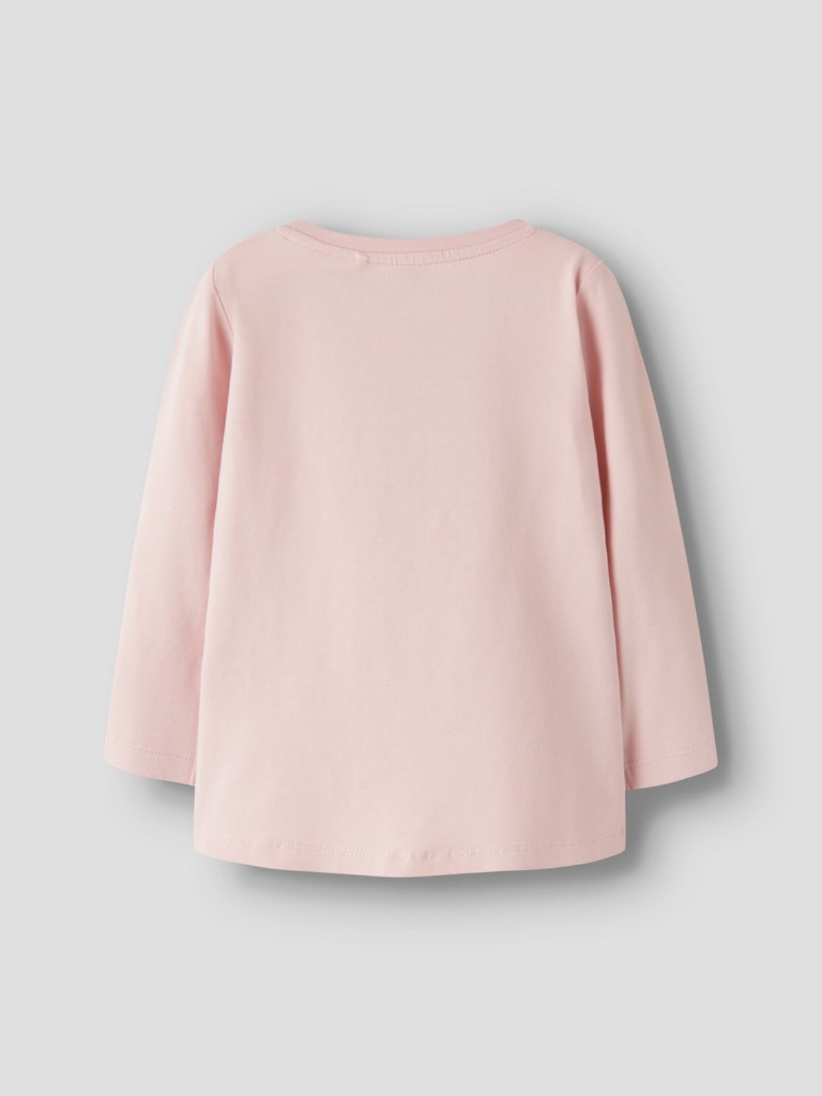 NMFVIX T-shirt manches longues imprimé fille — name it — Lotus Stripe Dogs — autre vue 3 | Appart 17 Bruxelles
