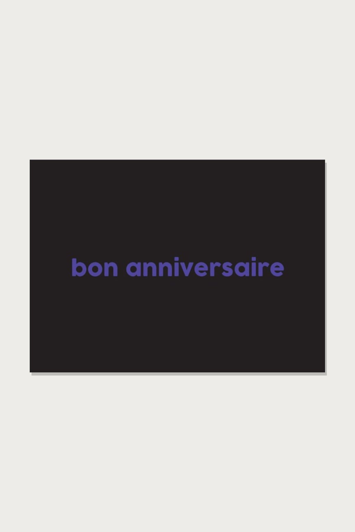 Carte animée 3D « Bon anniversaire / sorcière » — Félicie Aussi | Appart 17 Bruxelles