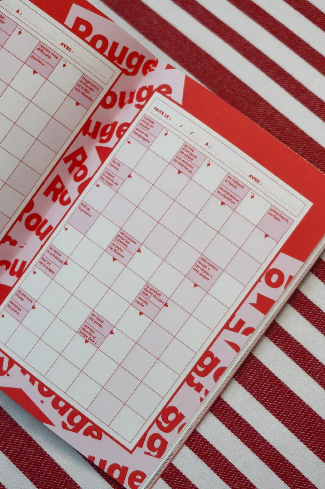 Grillé DOUX — grilles intérieures 2 | Appart 17