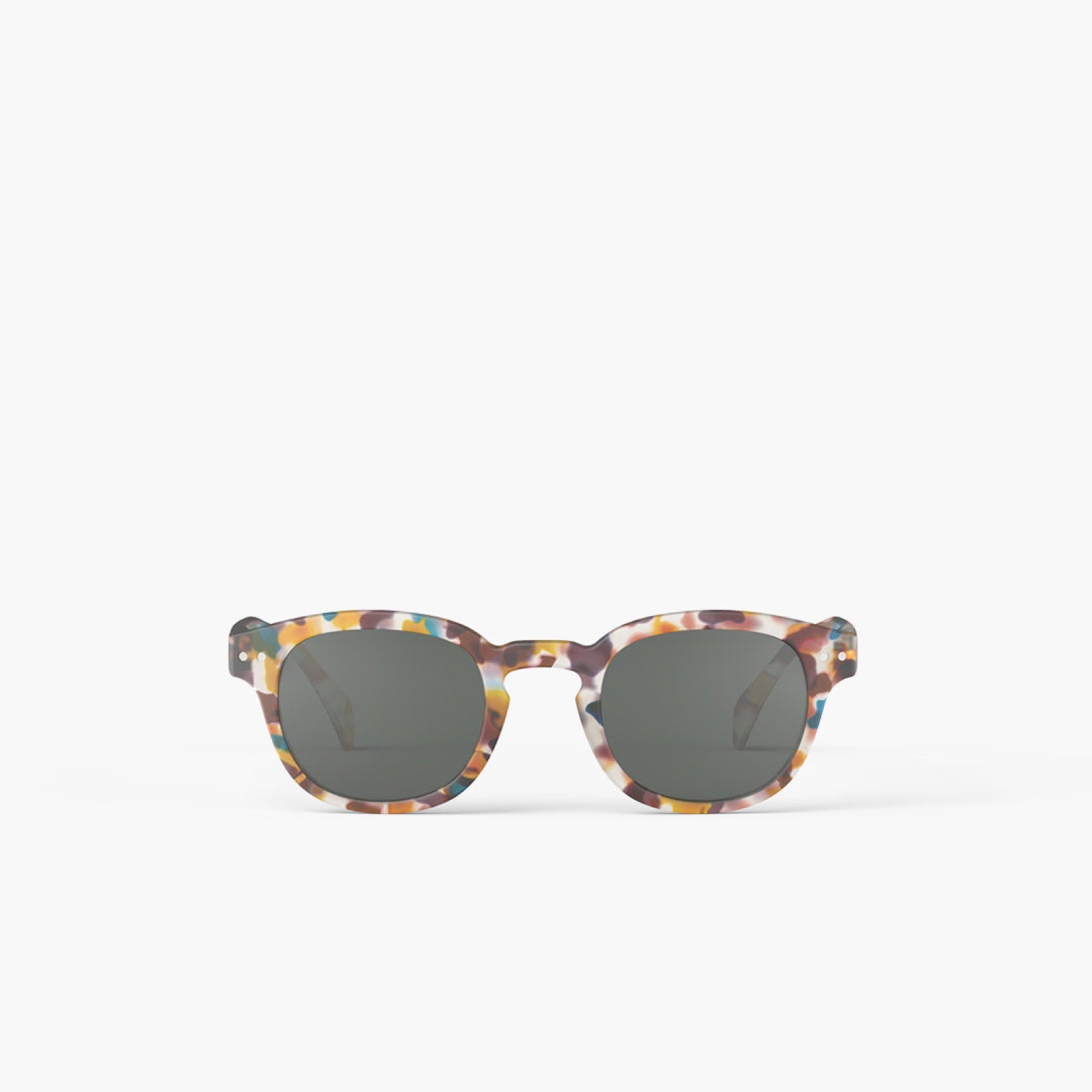 Lunettes de soleil #C Blue Tortoise – Izipizi | Appart 17
