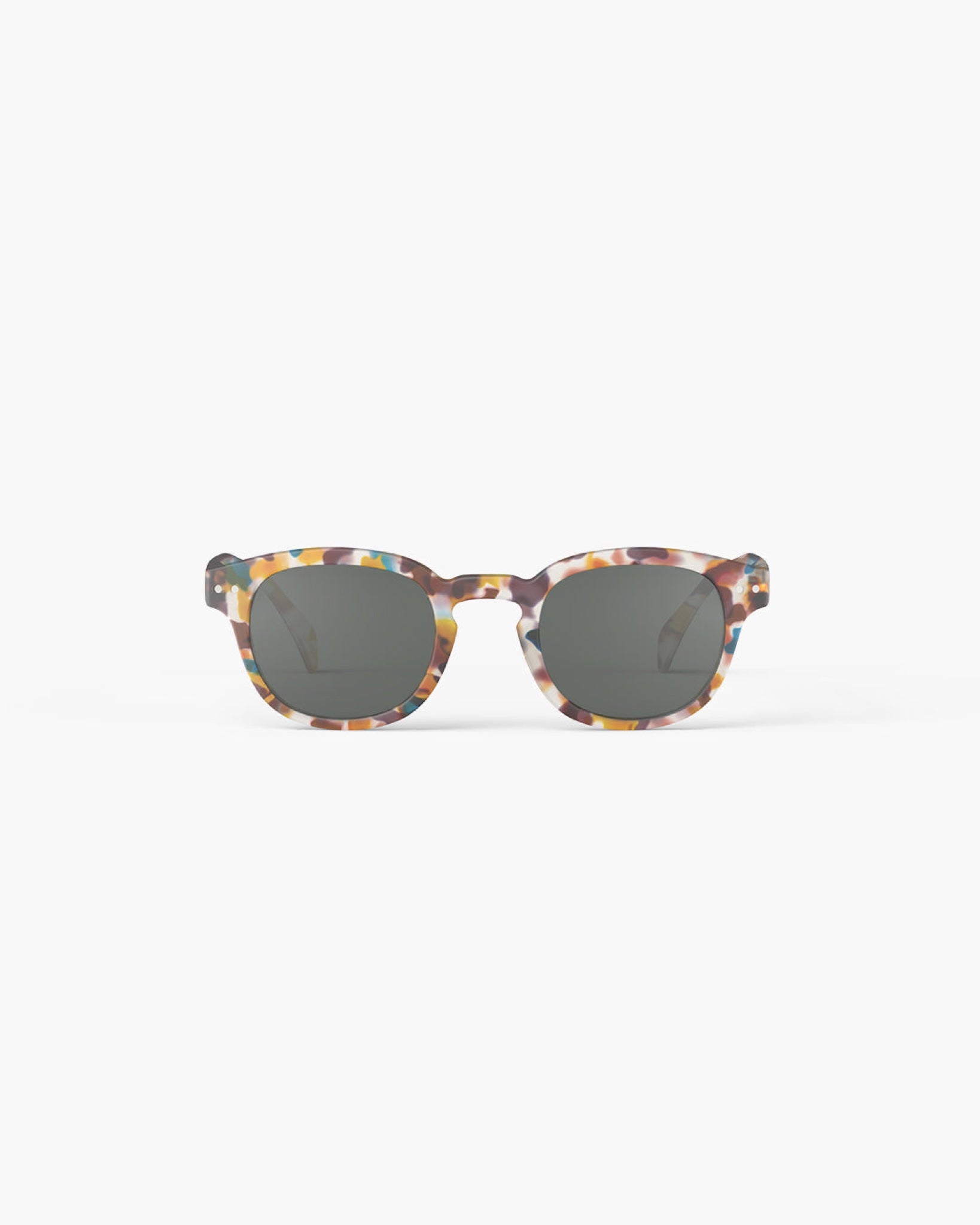 Lunettes de soleil #C Blue Tortoise – Izipizi | Appart 17