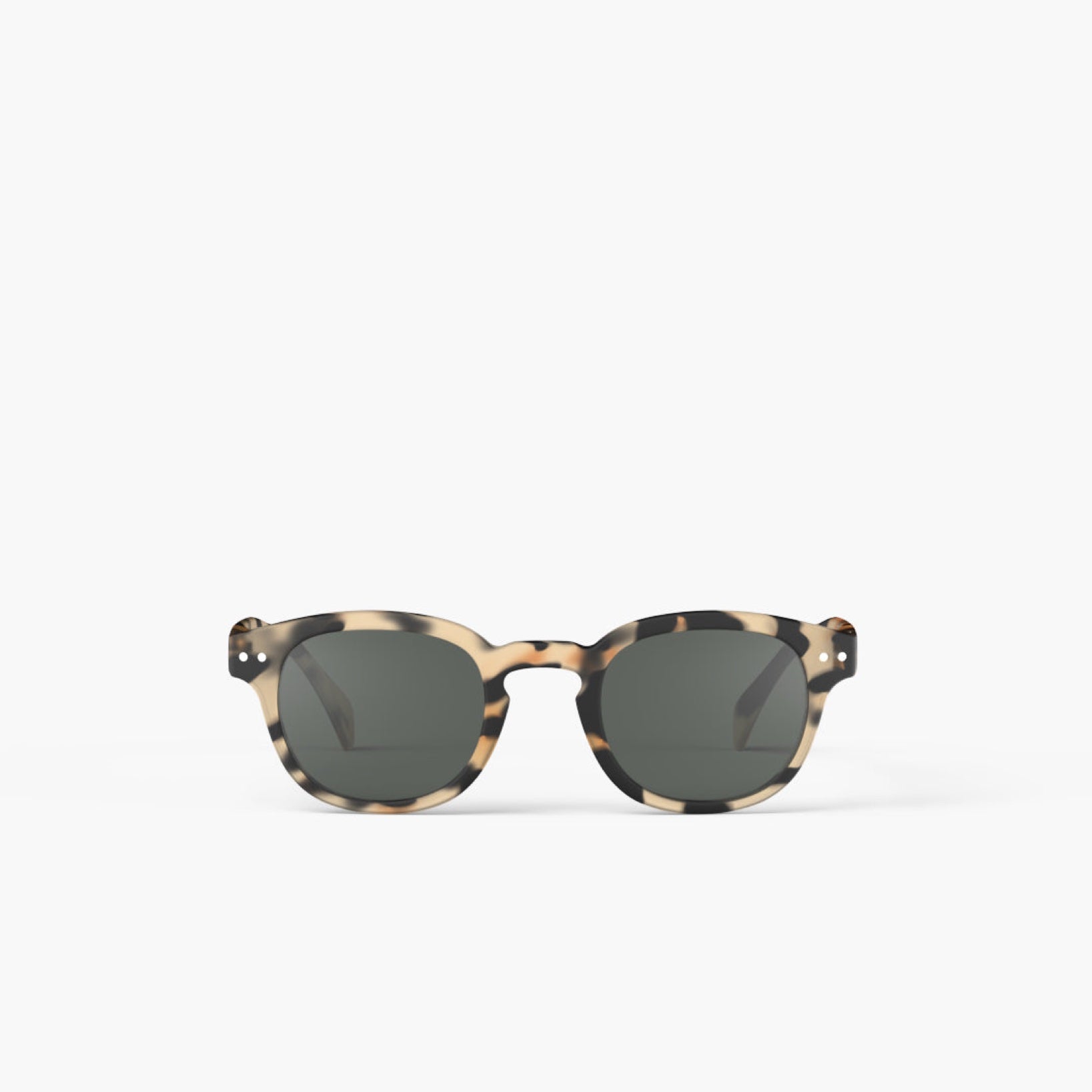 Lunettes de soleil #C Light Tortoise – Izipizi | Appart 17