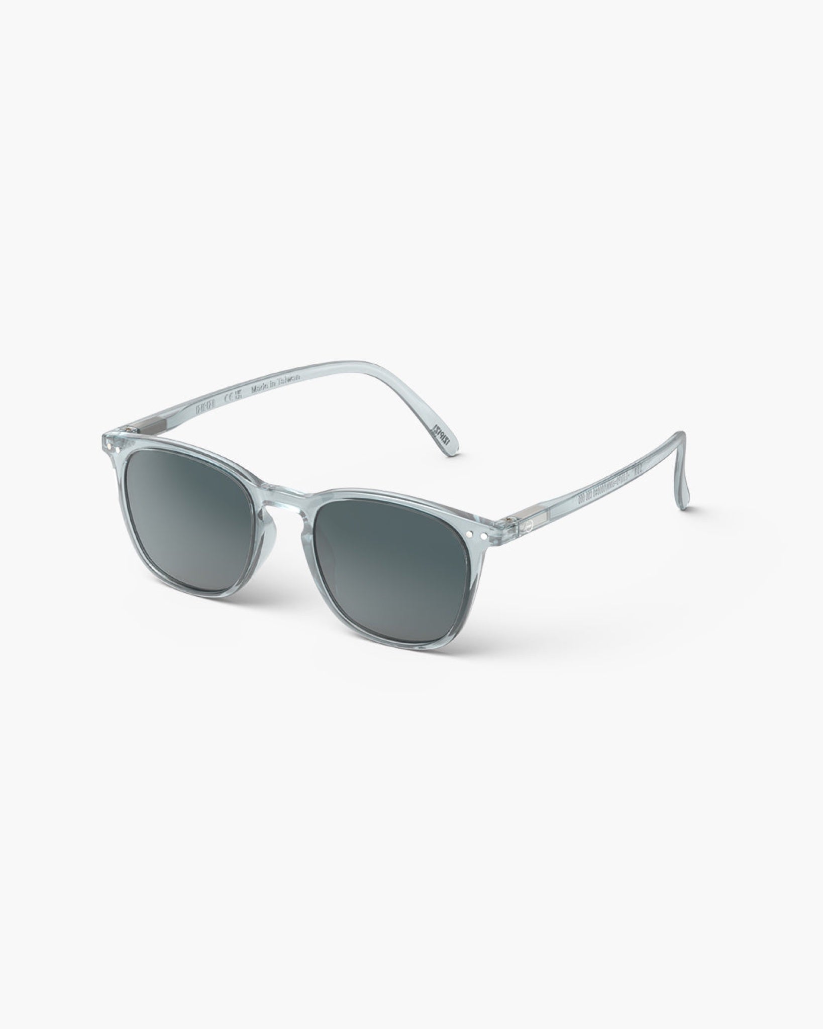 Lunettes de soleil rectangulaires #E Frozen Blue – Izipizi | Appart 17