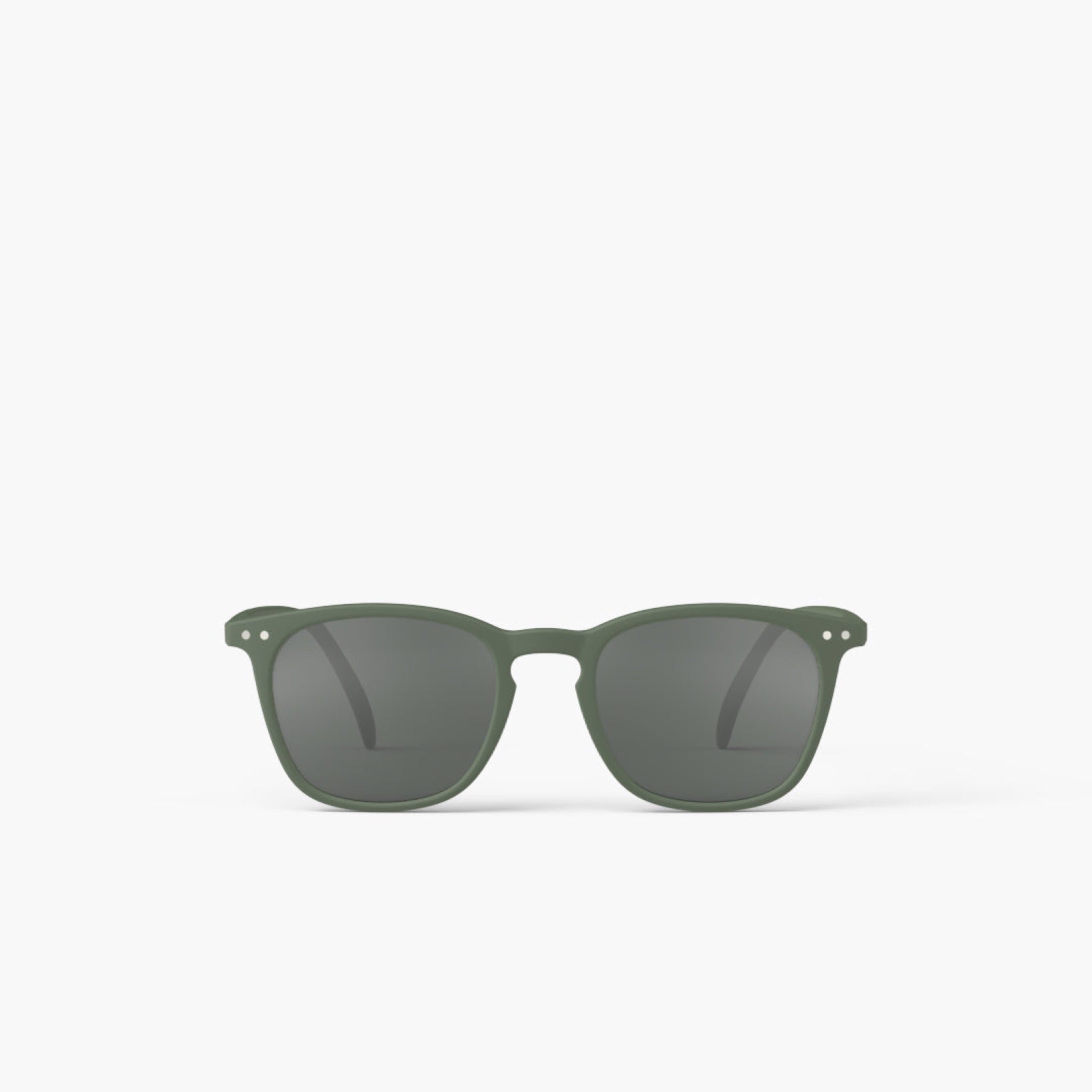 Lunettes de soleil #E Kaki Green – Izipizi | Appart 17