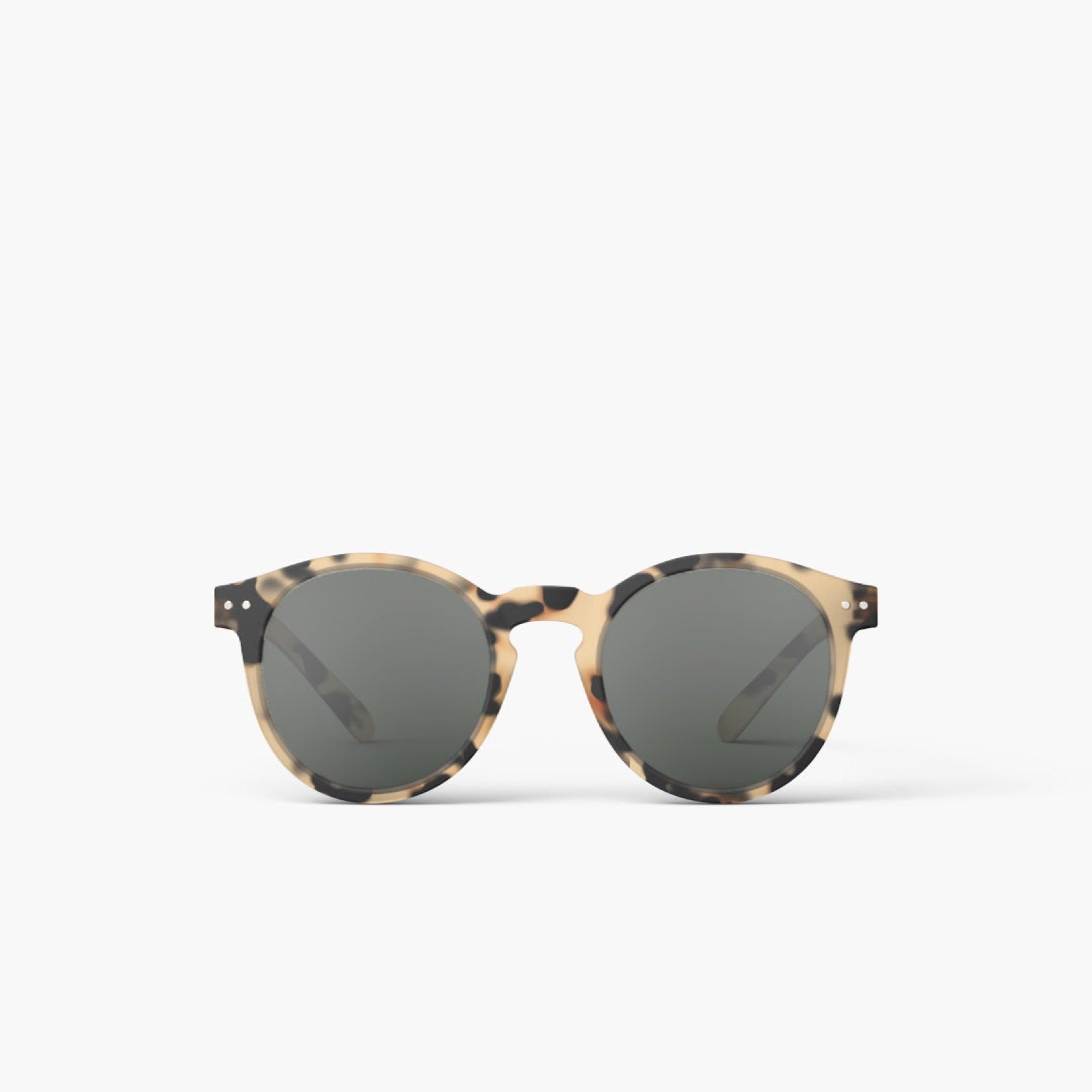 Lunettes de soleil #M Light Tortoise – Izipizi | Appart 17