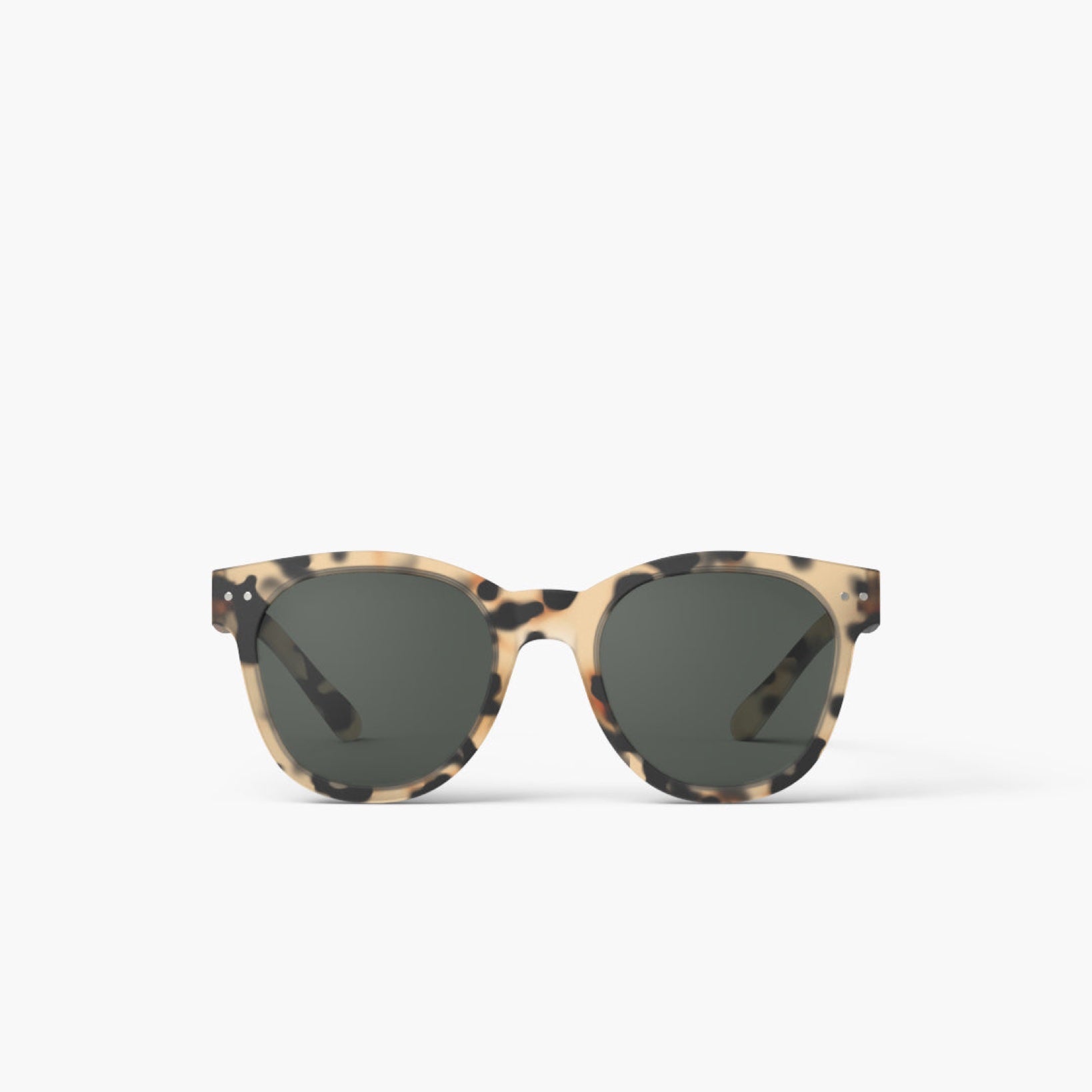 Lunettes de soleil #N Light Tortoise – Izipizi | Appart 17