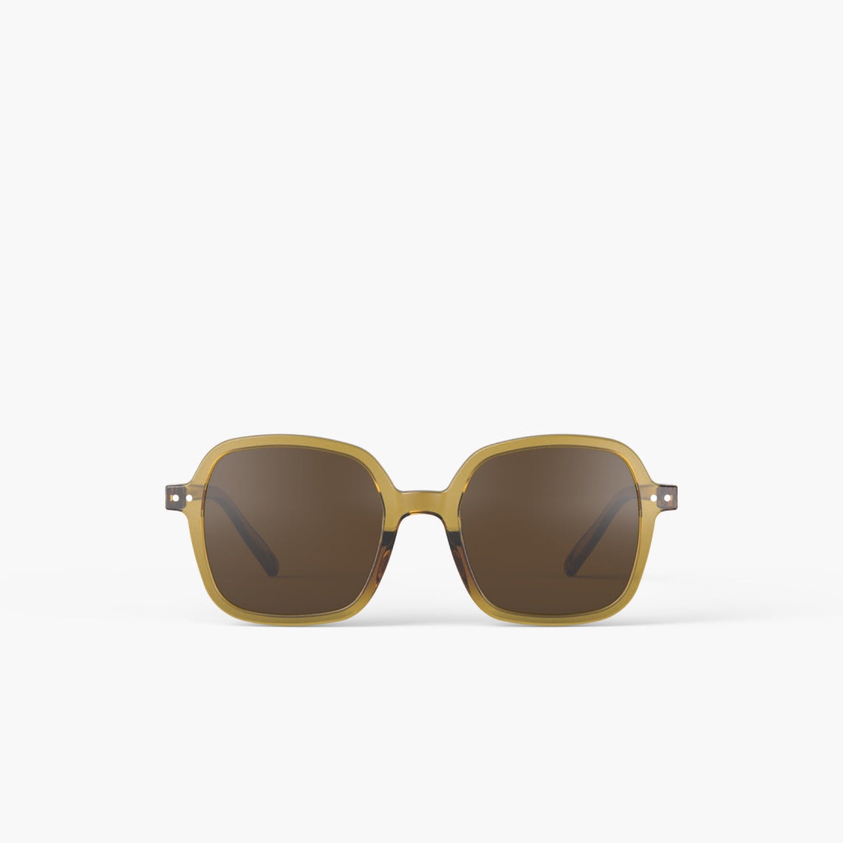 Lunettes de soleil #OFFICE Golden Green – Izipizi | Appart 17