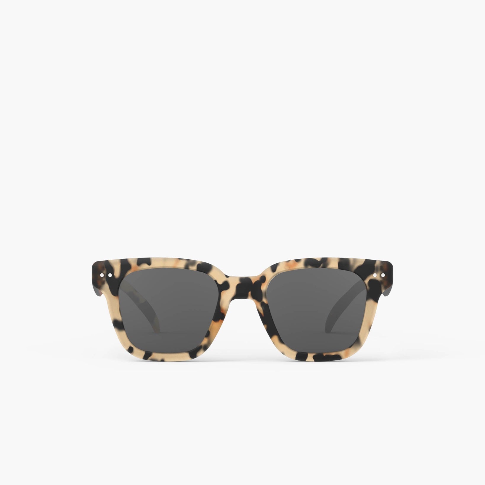 Lunettes de soleil #ROAD Light Tortoise – Izipizi | Appart 17
