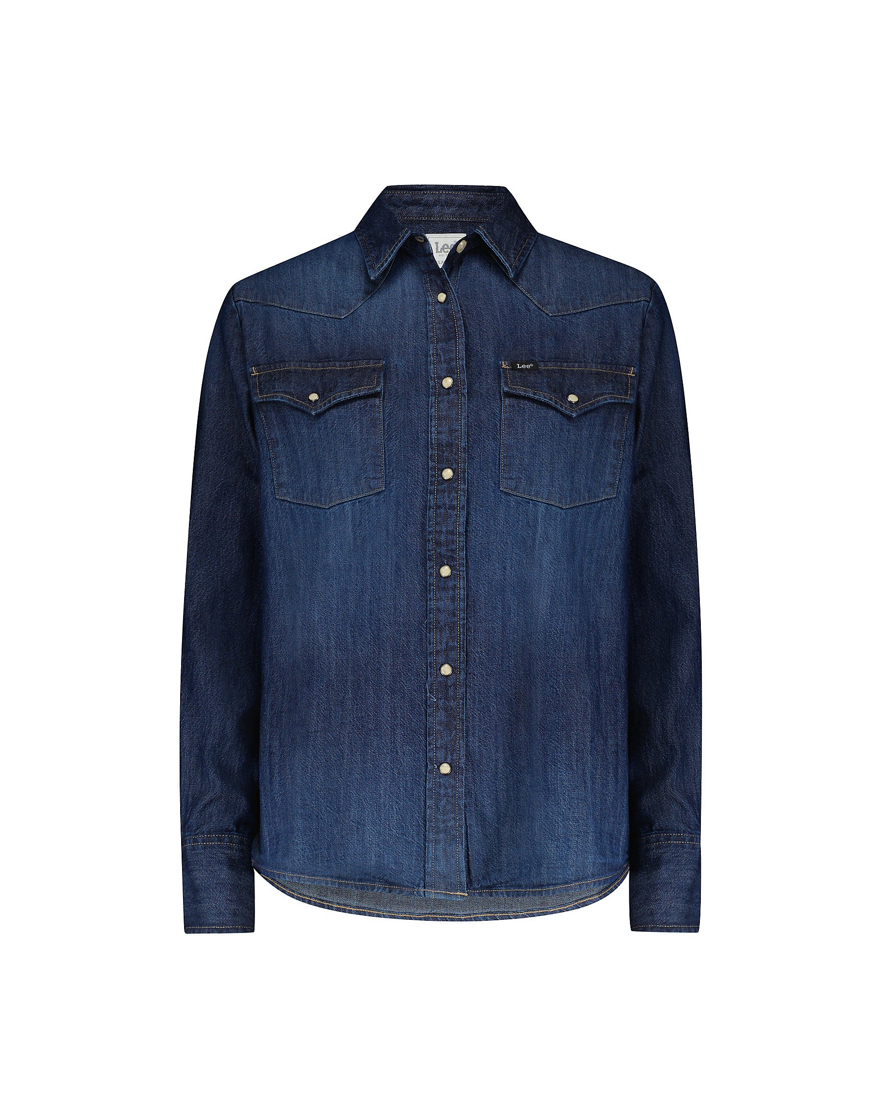 Chemise western Lee Through The Woods — Homme Appart17