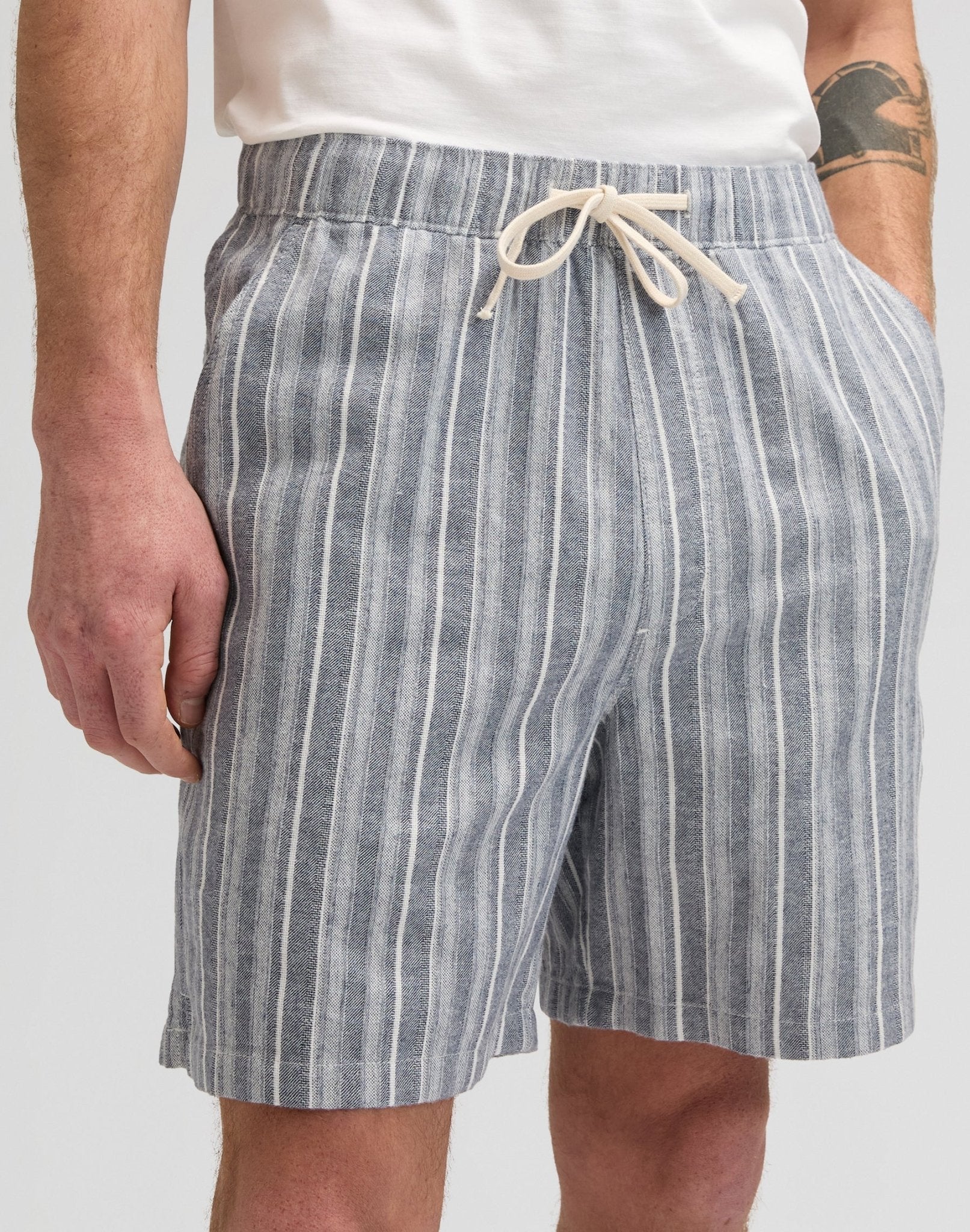 Short à enfiler Lee Vista Mood Indigo — Homme Appart17
