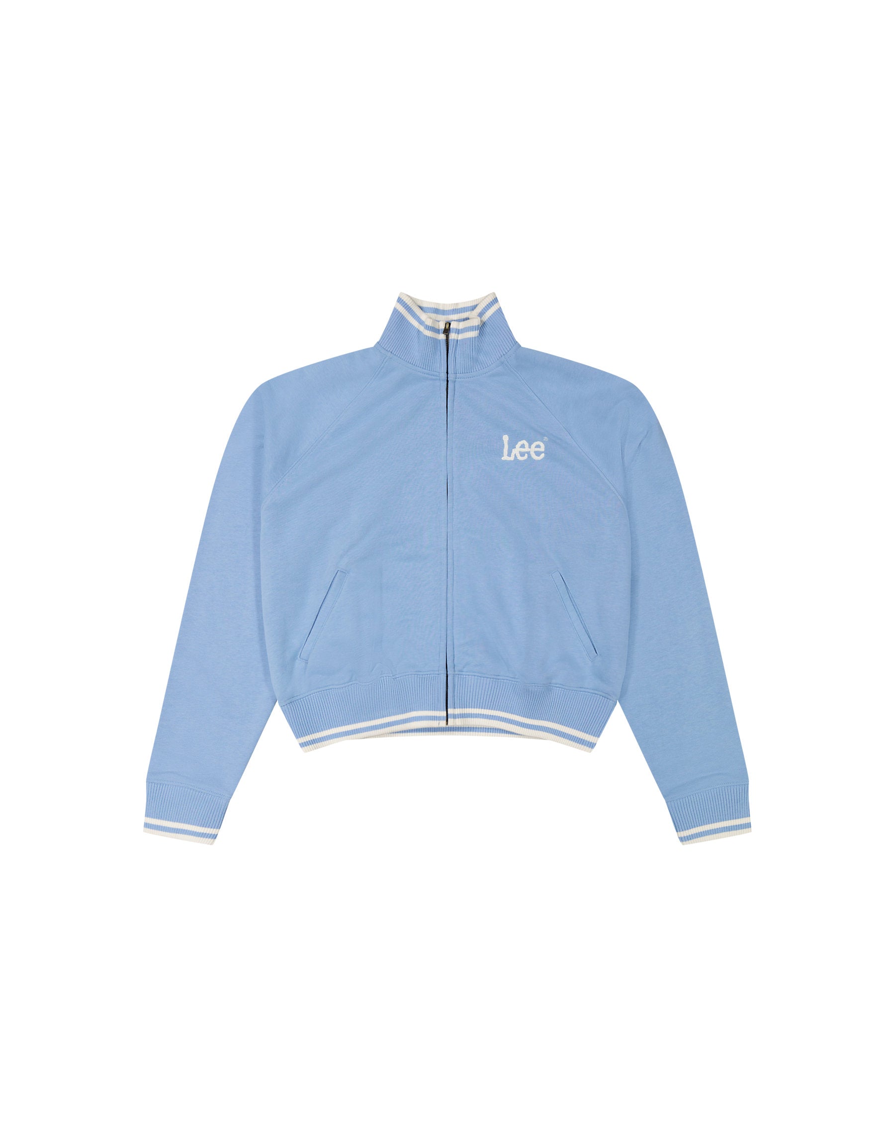 Sweat zippé Lee Halogen — Femme Appart17