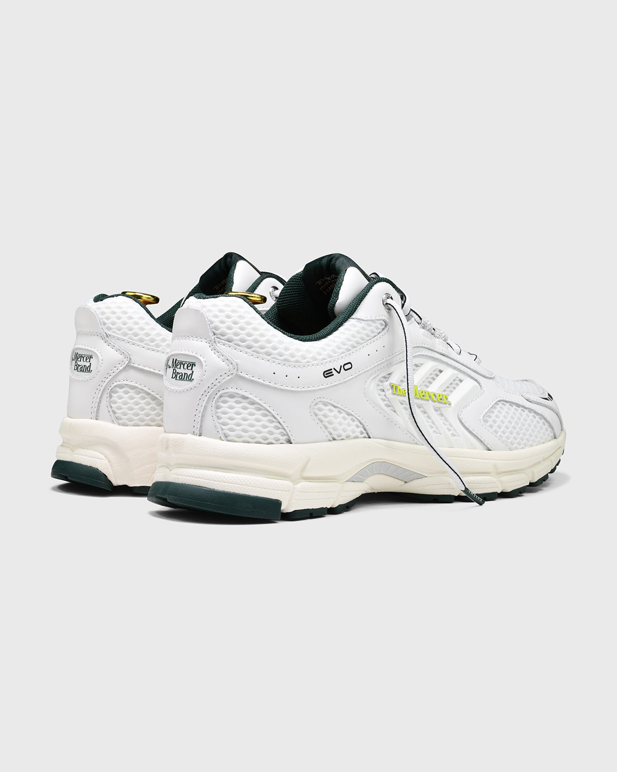 Re-Run EVO White — Mercer Amsterdam White Appart17