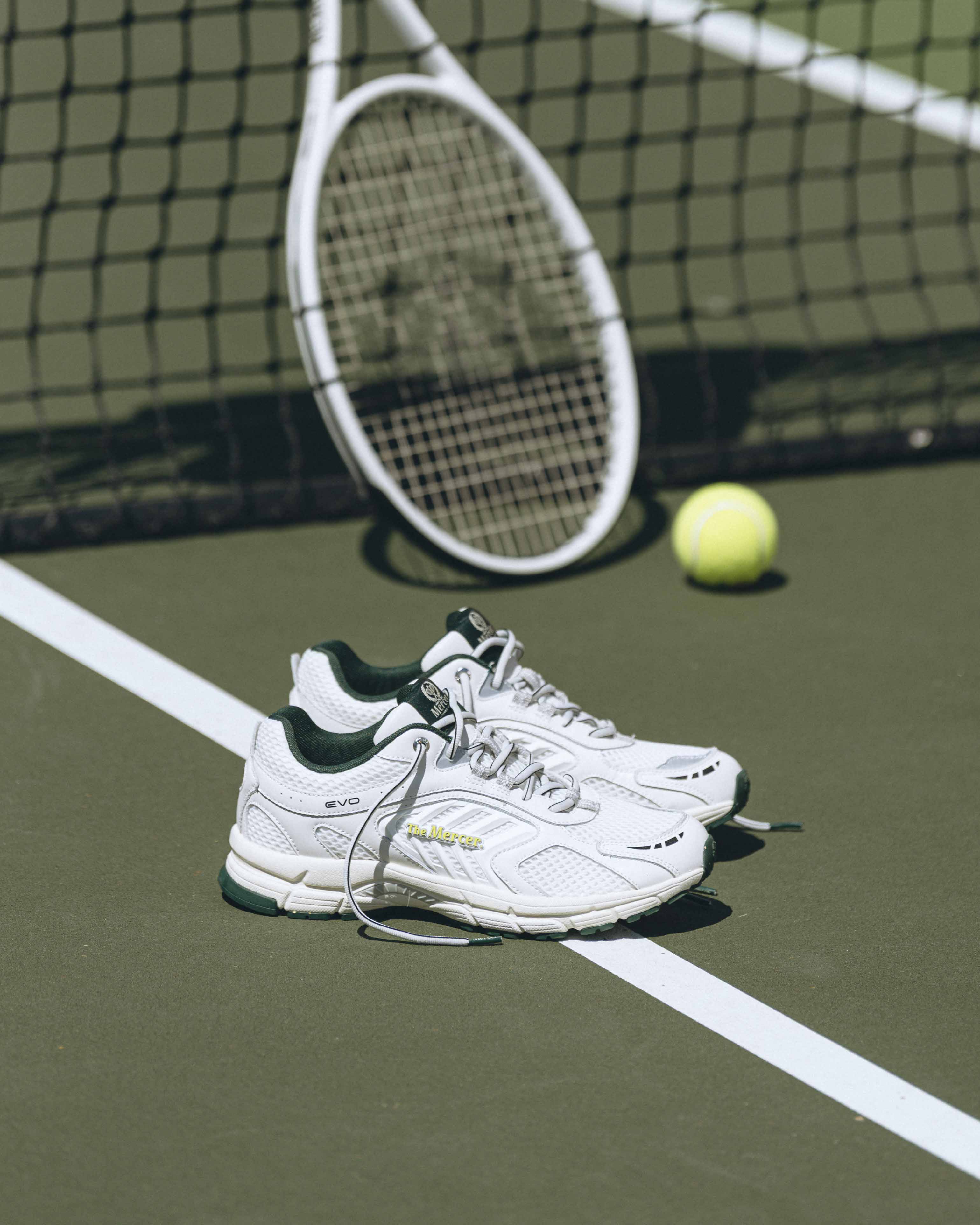 Re-Run EVO White — Mercer Amsterdam White Appart17