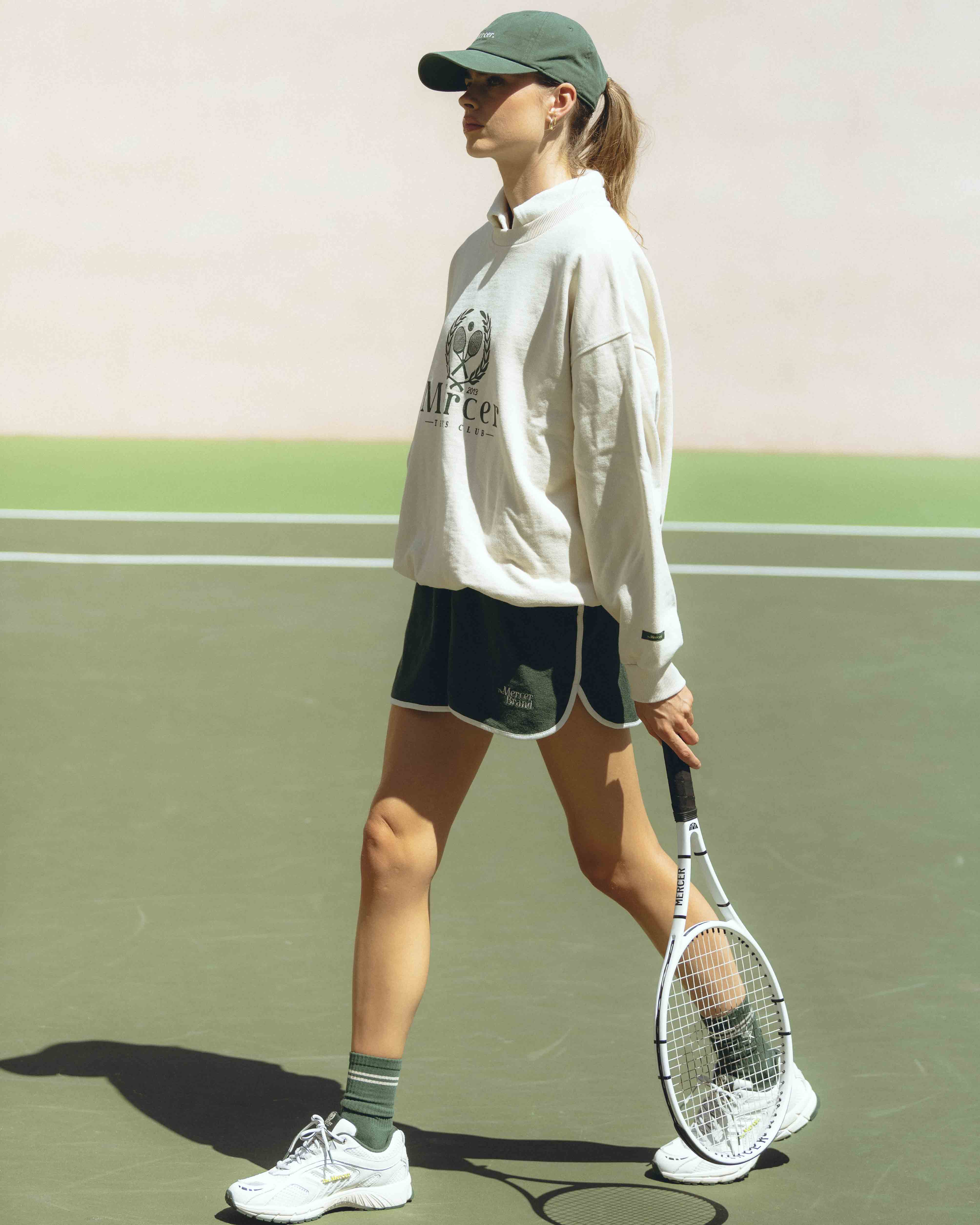 Re-Run EVO White — Mercer Amsterdam White Appart17