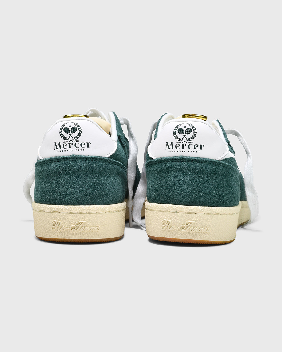 Re-tennis Green — Mercer Amsterdam Green Appart17