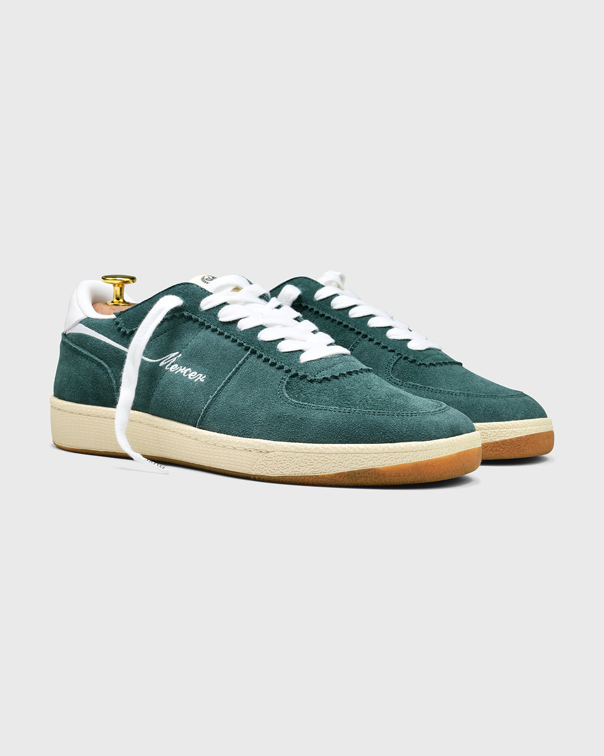 Re-tennis Green — Mercer Amsterdam Green Appart17