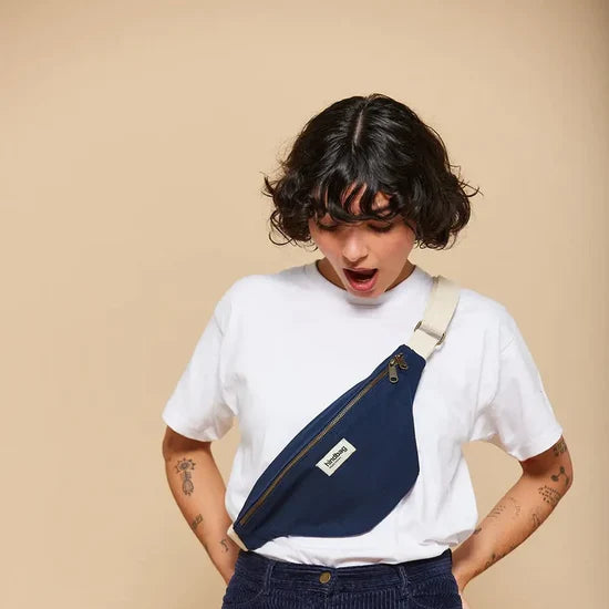 Hindbag Banane Olivia