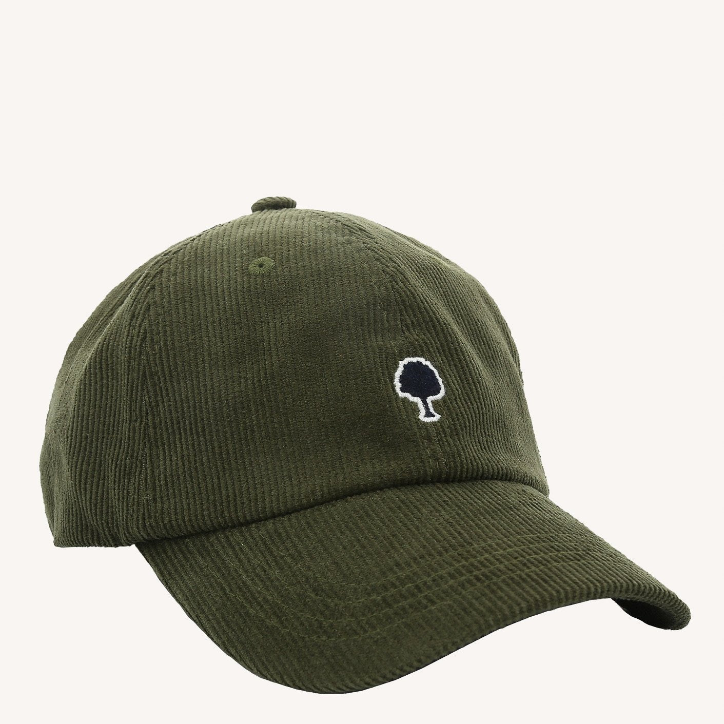 Casquette bleue CAP HEADS WOVEN