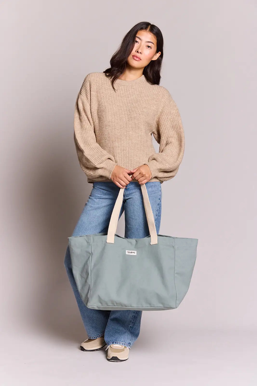 Claude sauge mat — Hindbag — Cardigans & Gilets | Appart17