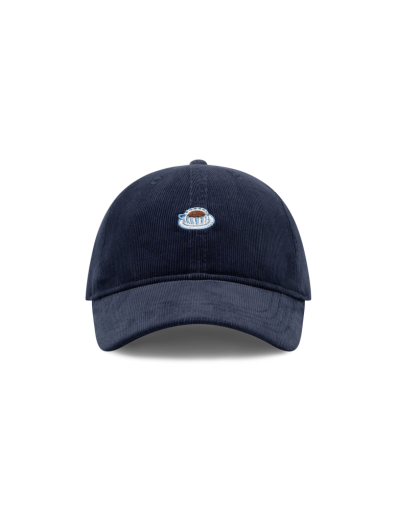 Element Corduroy Dad Cap - DARK NAVY