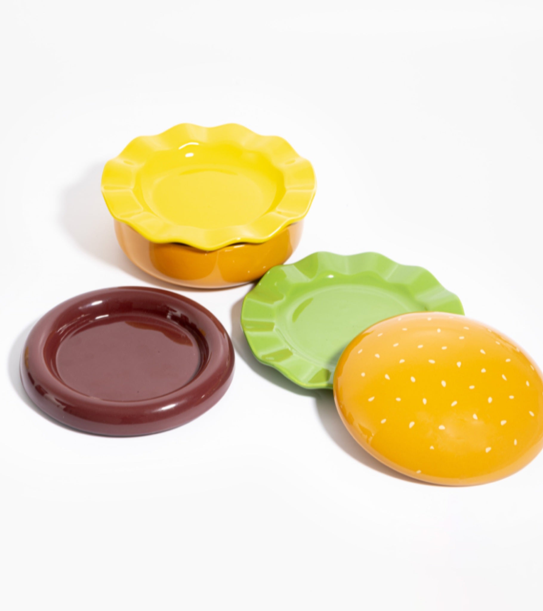 Set de plats hamburger — vue 5 | Appart 17