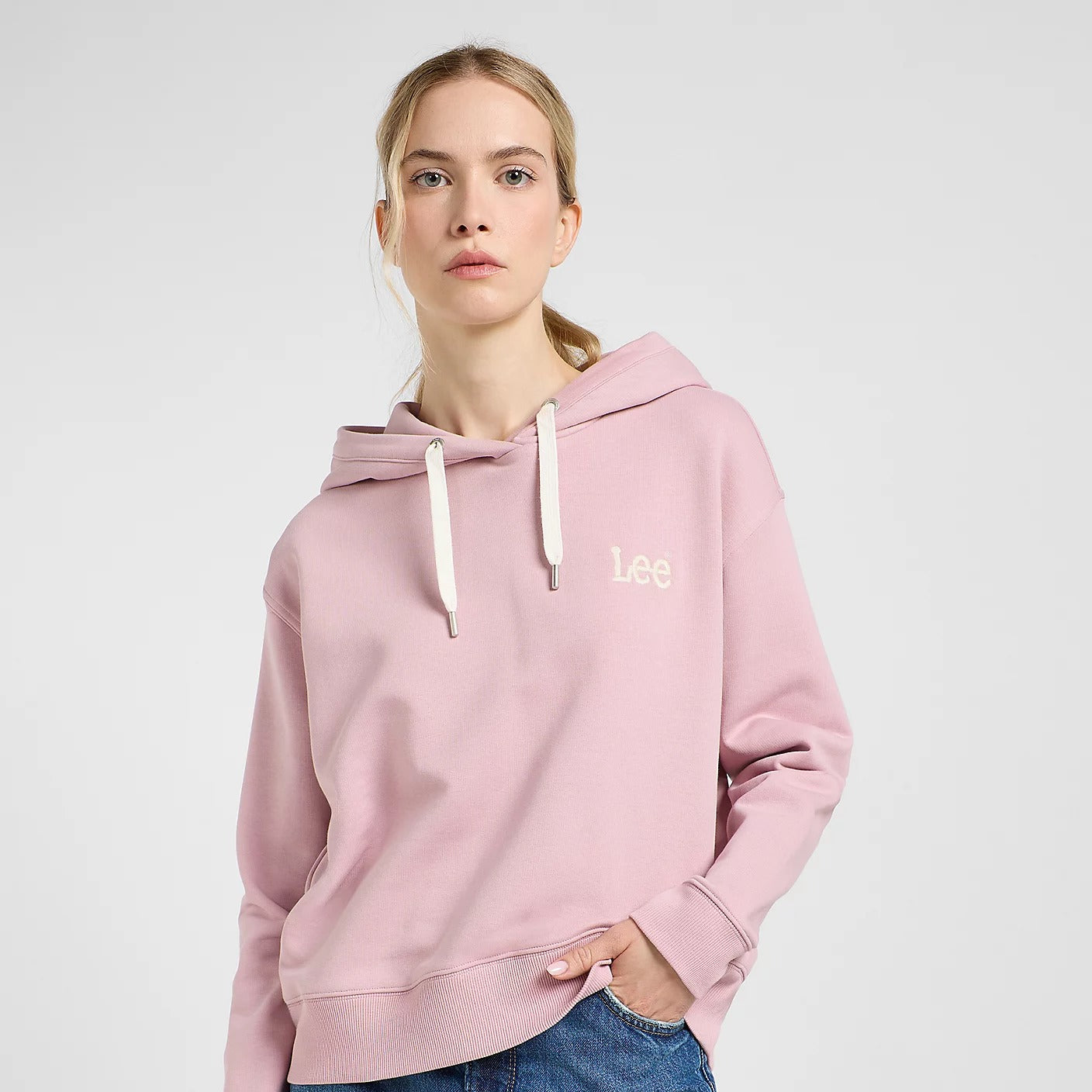 Essentiële hoodie