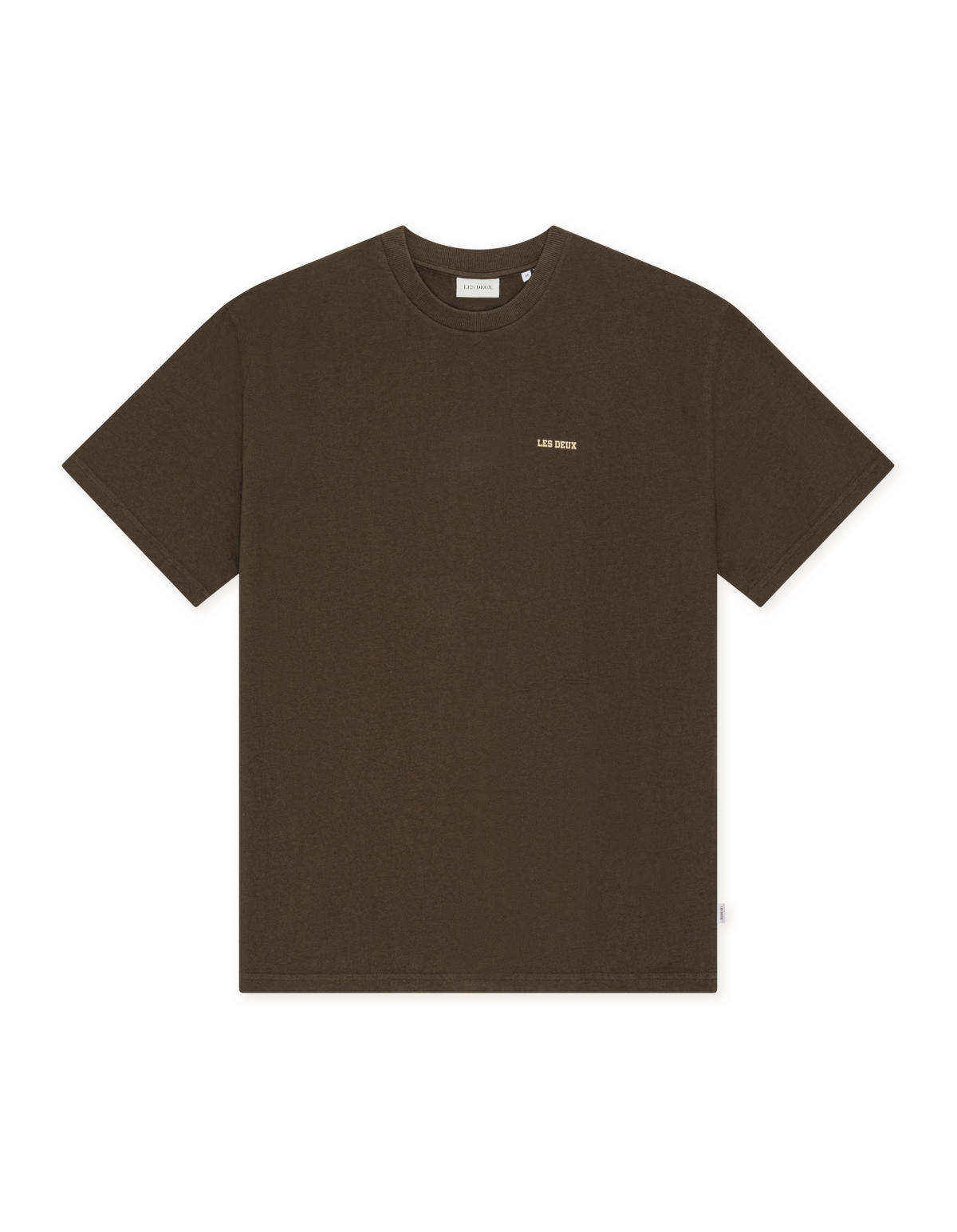 Mini Logo T-Shirt Les Deux MEN — Les Deux MEN | Appart 17 Bruxelles